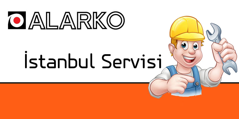 İstanbul Alarko Kombi Servisi